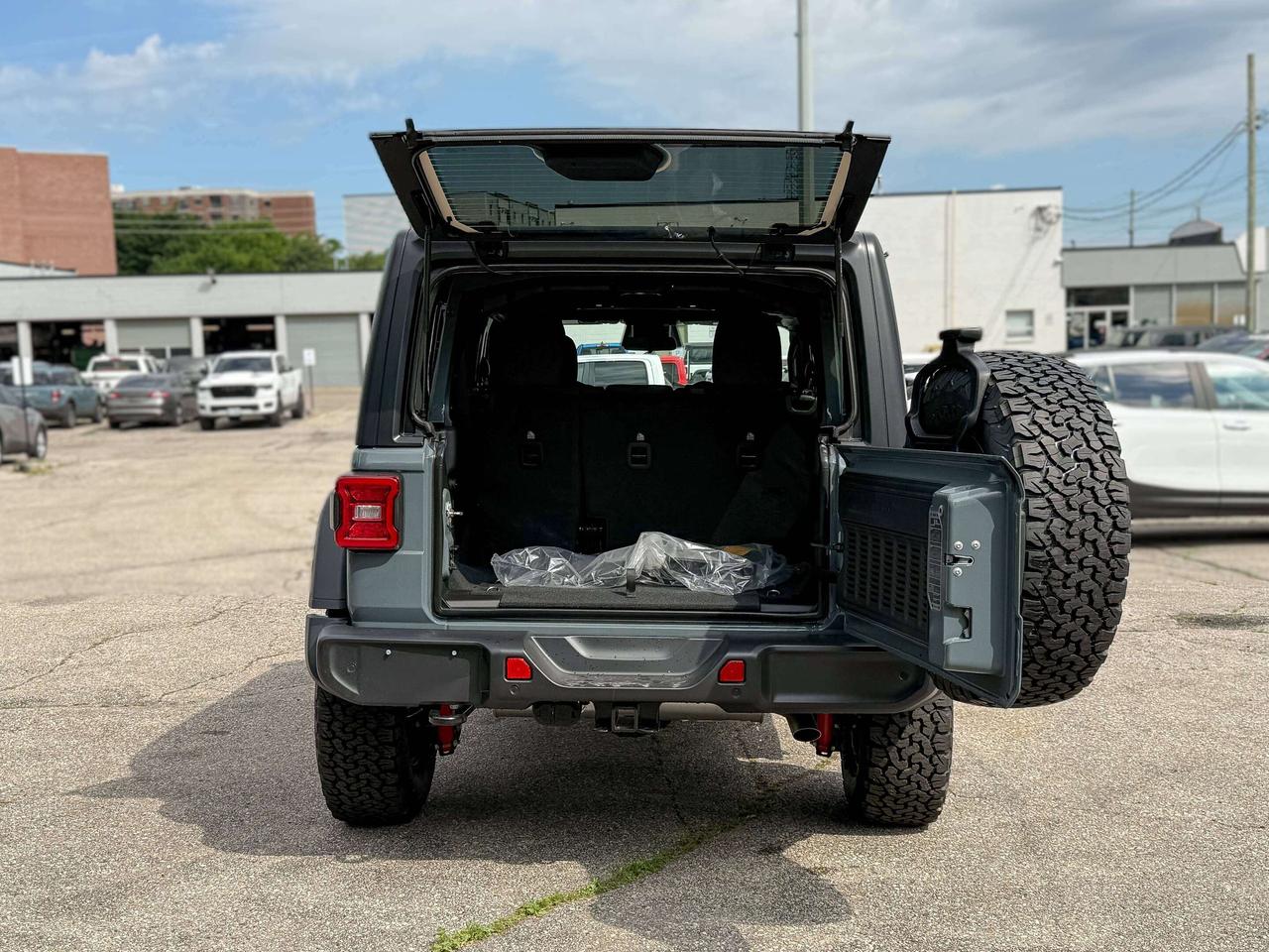 2026 Jeep Wrangler Willys 4 Door 4x4 Photo