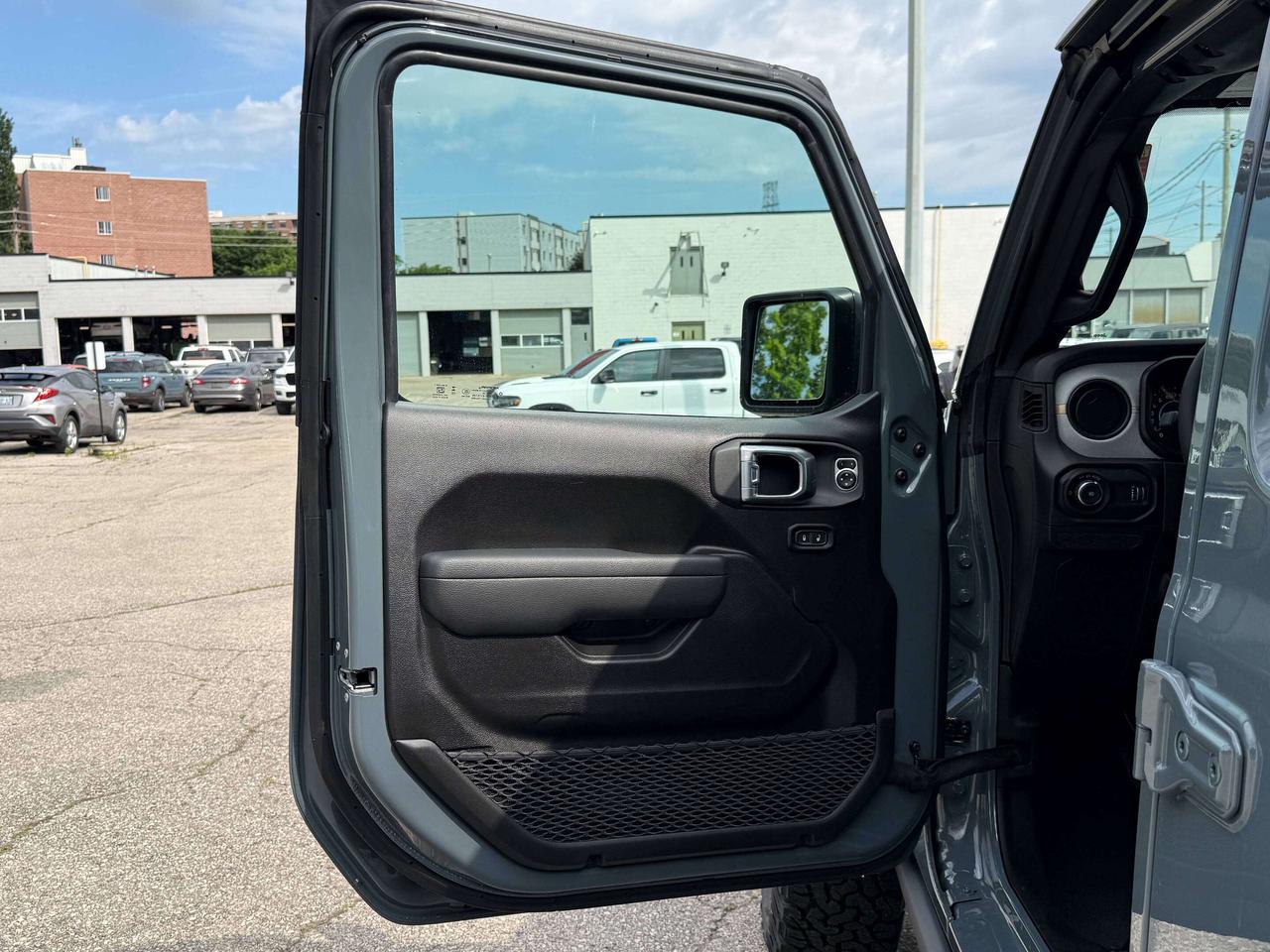 2026 Jeep Wrangler Willys 4 Door 4x4 Photo