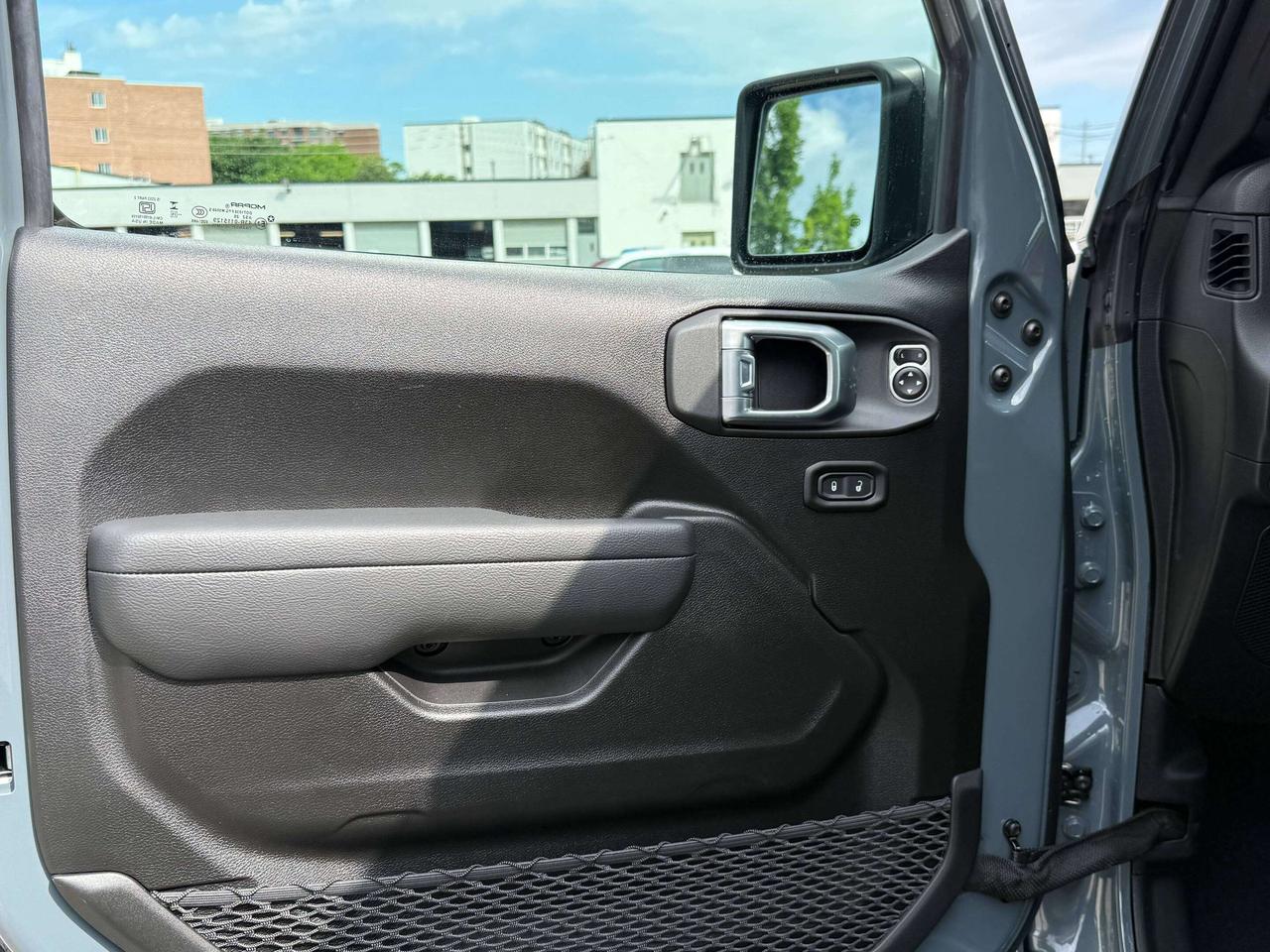 2026 Jeep Wrangler Willys 4 Door 4x4 Photo