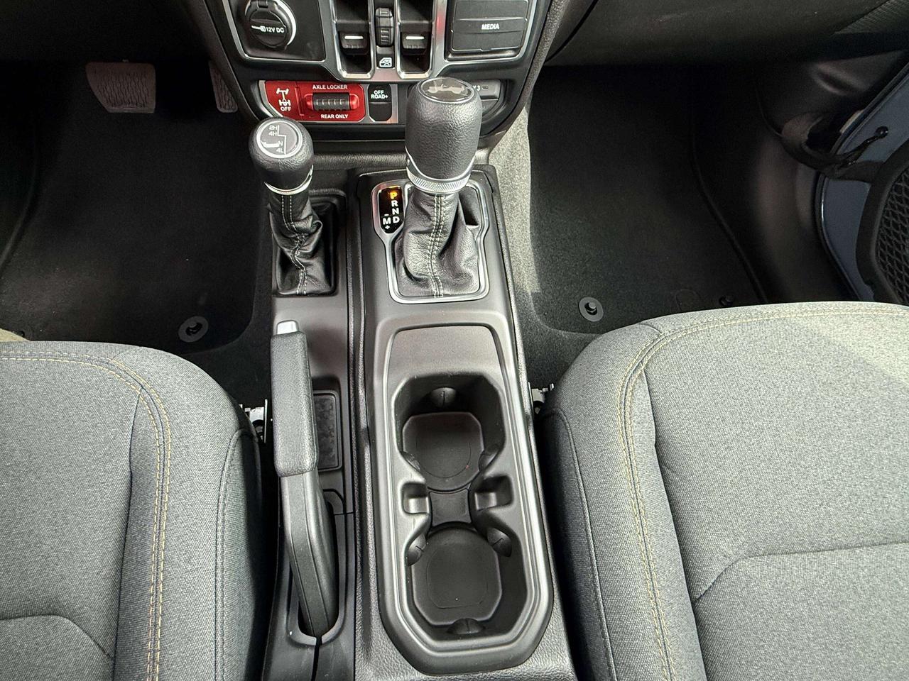 2026 Jeep Wrangler Willys 4 Door 4x4 Photo