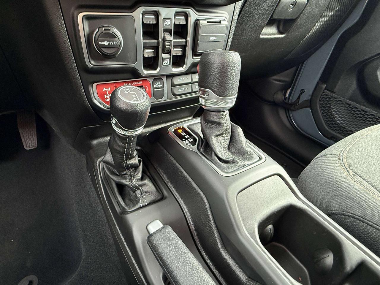 2026 Jeep Wrangler Willys 4 Door 4x4 Photo