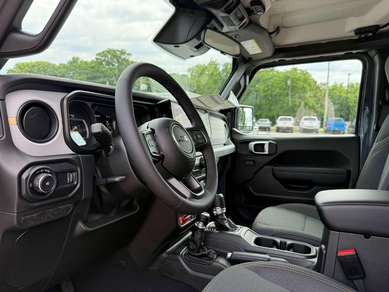 2026 Jeep Wrangler Willys 4 Door 4x4 Photo