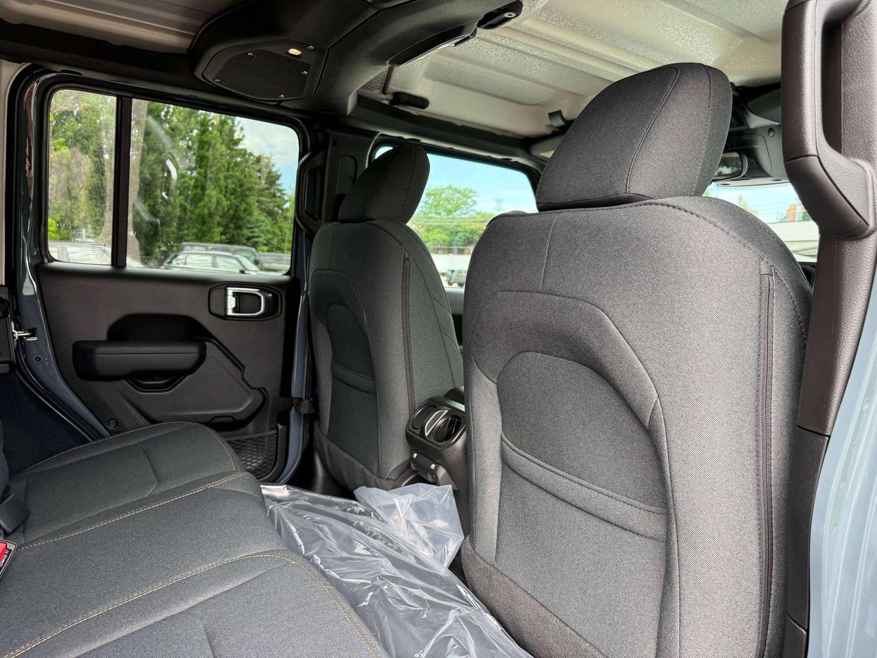 2026 Jeep Wrangler Willys 4 Door 4x4 Photo