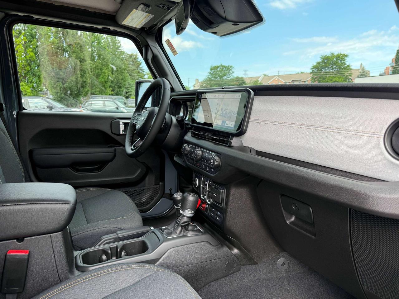 2026 Jeep Wrangler Willys 4 Door 4x4 Photo