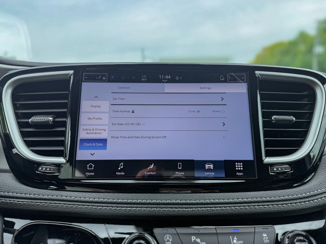 2027 Chrysler Pacifica Select FWD Photo
