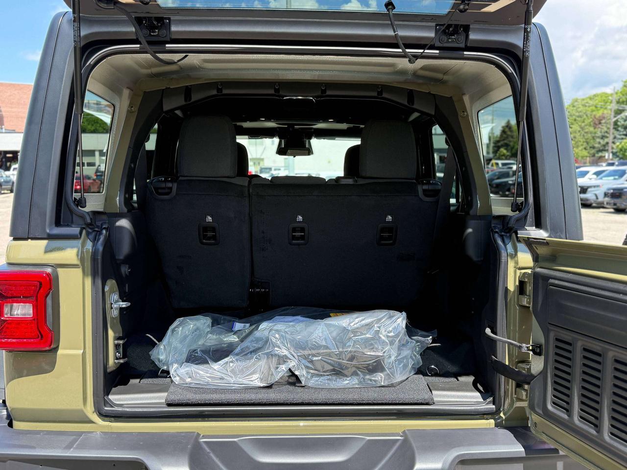 2026 Jeep Wrangler Willys 4 Door 4x4 Photo