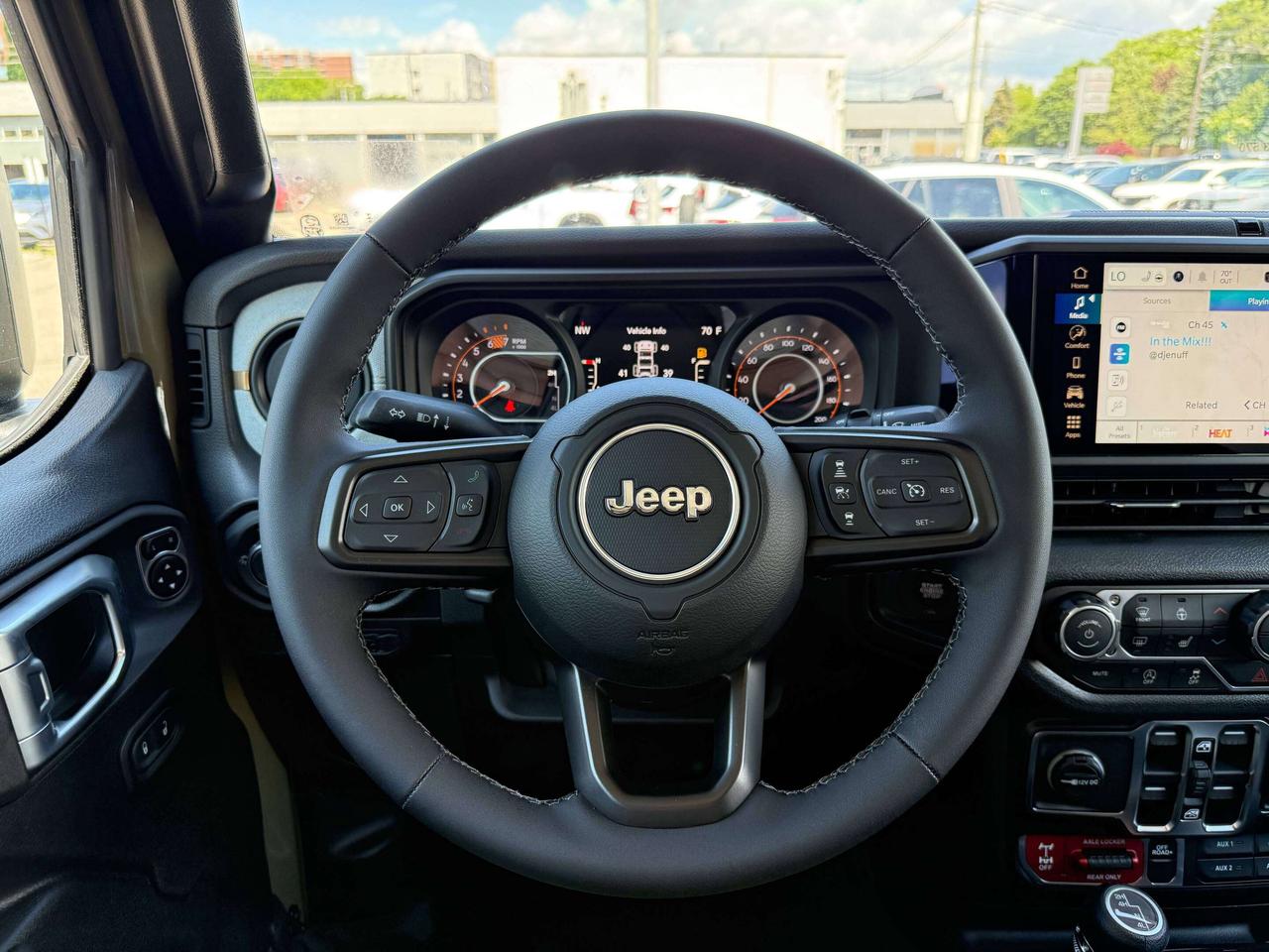 2026 Jeep Wrangler Willys 4 Door 4x4 Photo