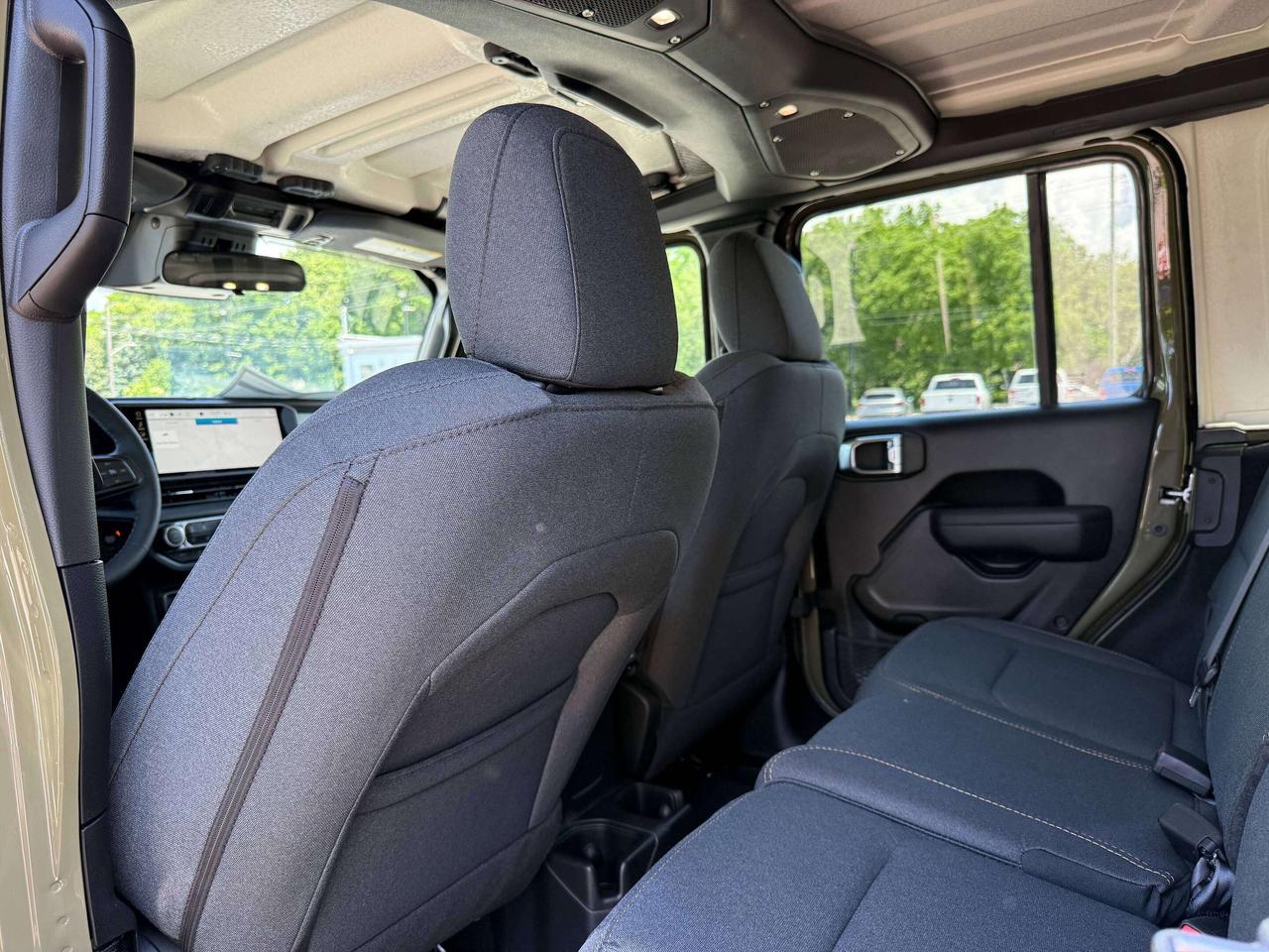 2026 Jeep Wrangler Willys 4 Door 4x4 Photo