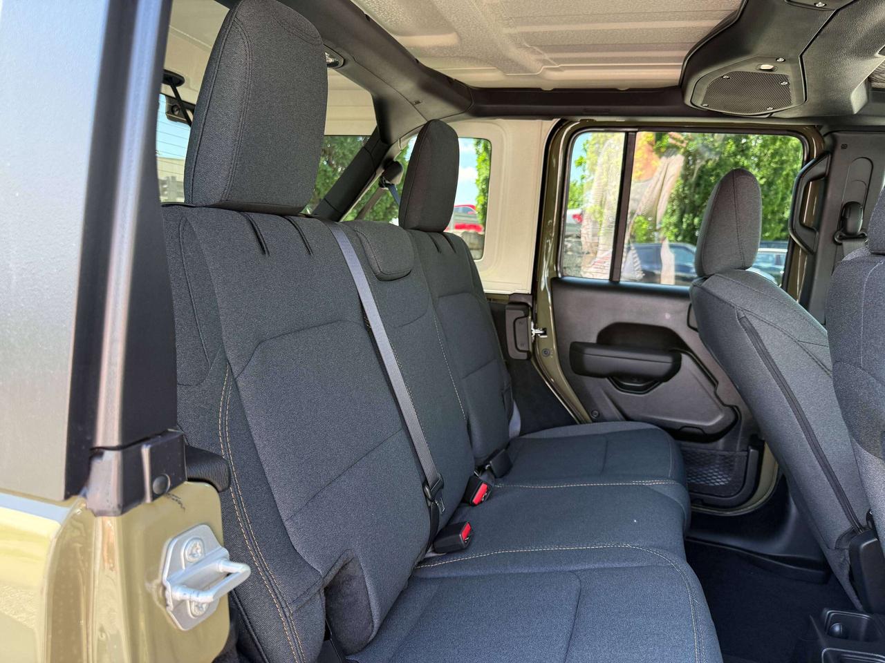 2026 Jeep Wrangler Willys 4 Door 4x4 Photo