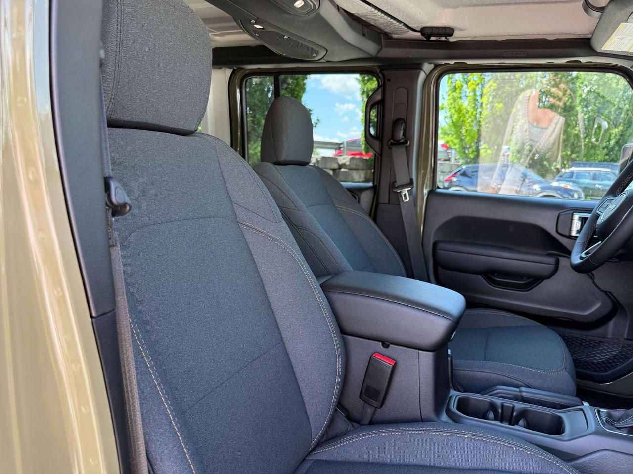 2026 Jeep Wrangler Willys 4 Door 4x4 Photo