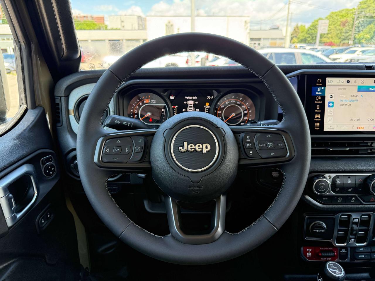 2026 Jeep Wrangler Willys 4 Door 4x4 Photo