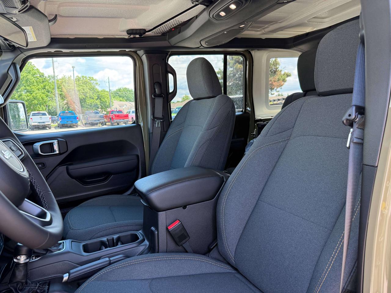 2026 Jeep Wrangler Willys 4 Door 4x4 Photo