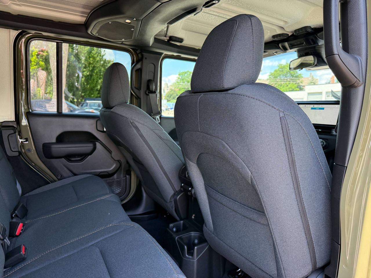 2026 Jeep Wrangler Willys 4 Door 4x4 Photo