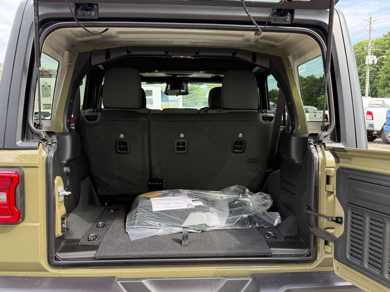 2026 Jeep Wrangler Willys 4 Door 4x4 Photo