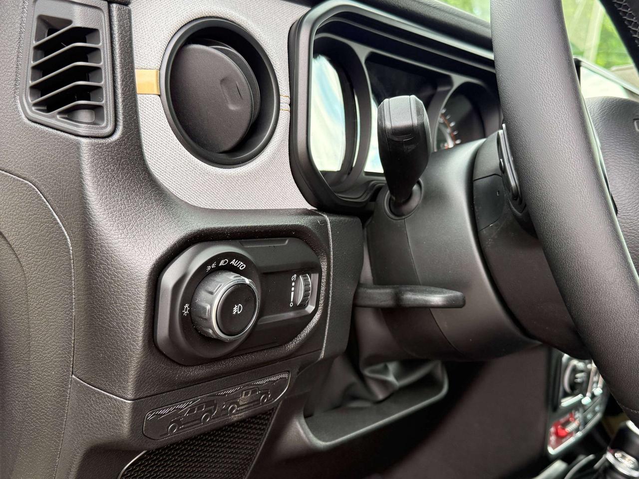 2026 Jeep Wrangler Willys 4 Door 4x4 Photo