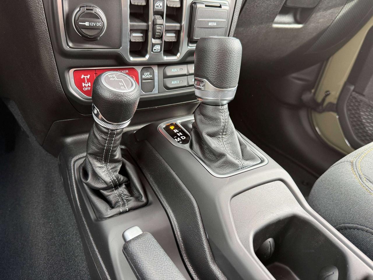 2026 Jeep Wrangler Willys 4 Door 4x4 Photo