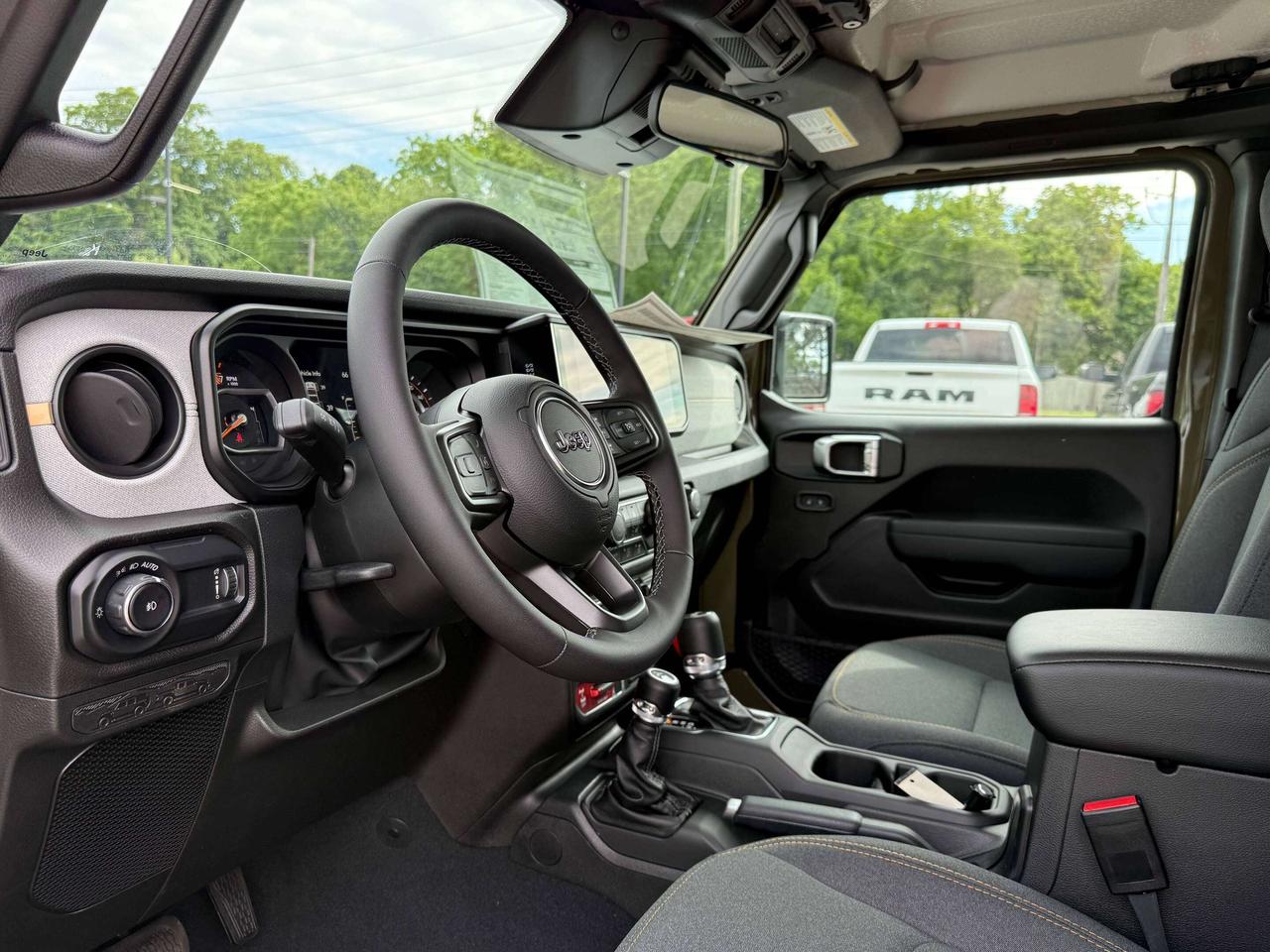 2026 Jeep Wrangler Willys 4 Door 4x4 Photo