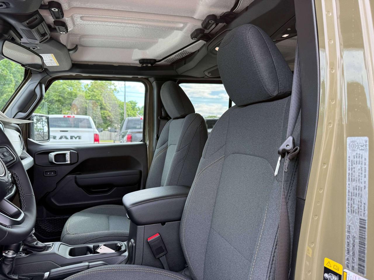 2026 Jeep Wrangler Willys 4 Door 4x4 Photo