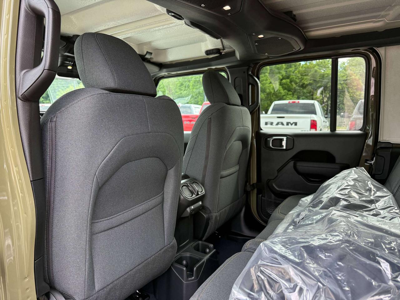 2026 Jeep Wrangler Willys 4 Door 4x4 Photo