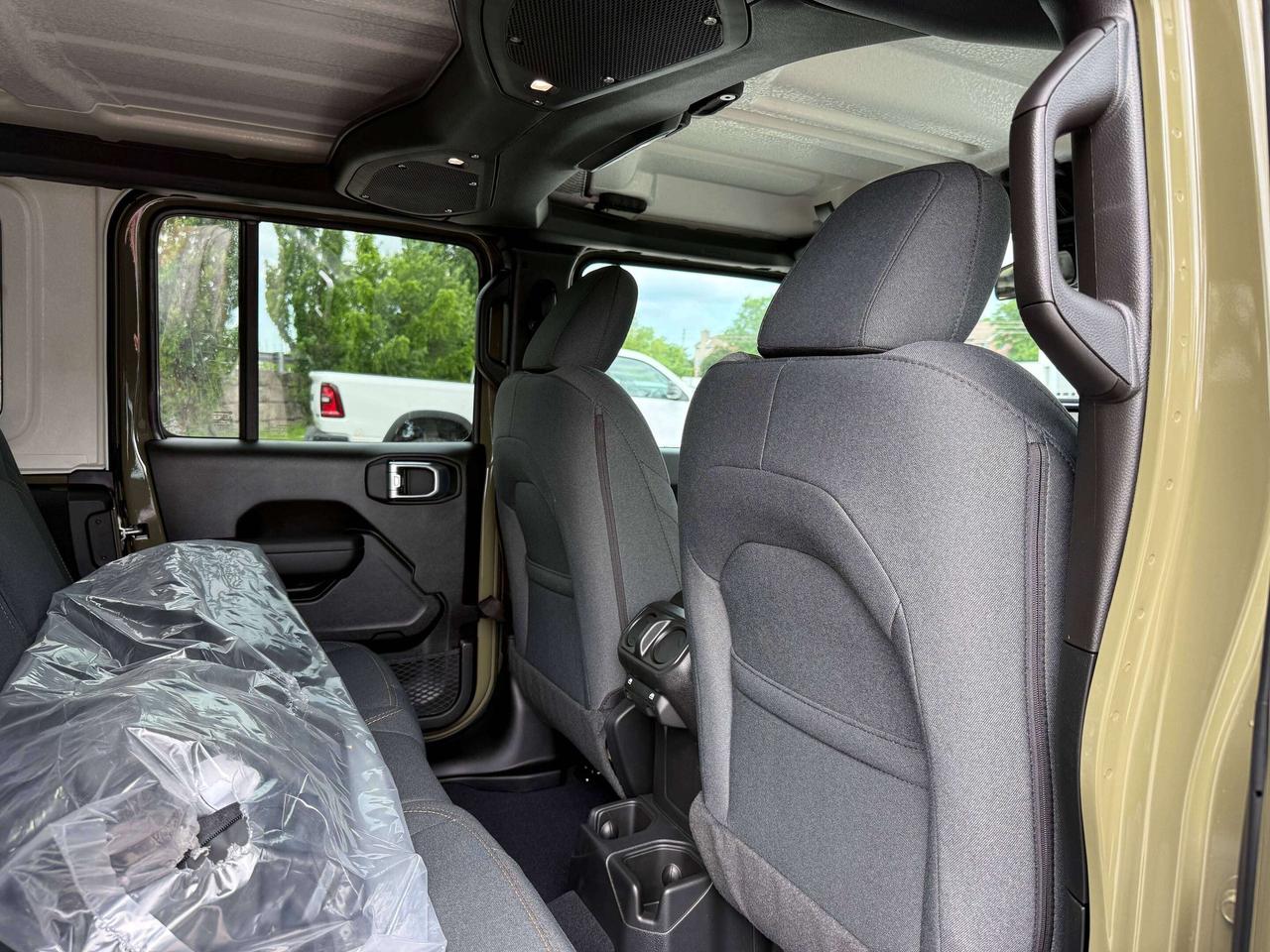 2026 Jeep Wrangler Willys 4 Door 4x4 Photo