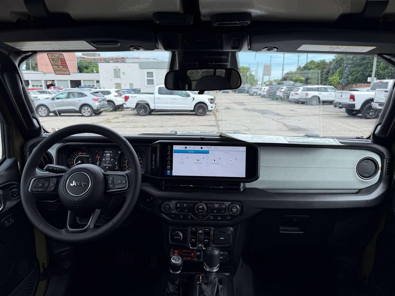 2026 Jeep Wrangler Willys 4 Door 4x4 Photo