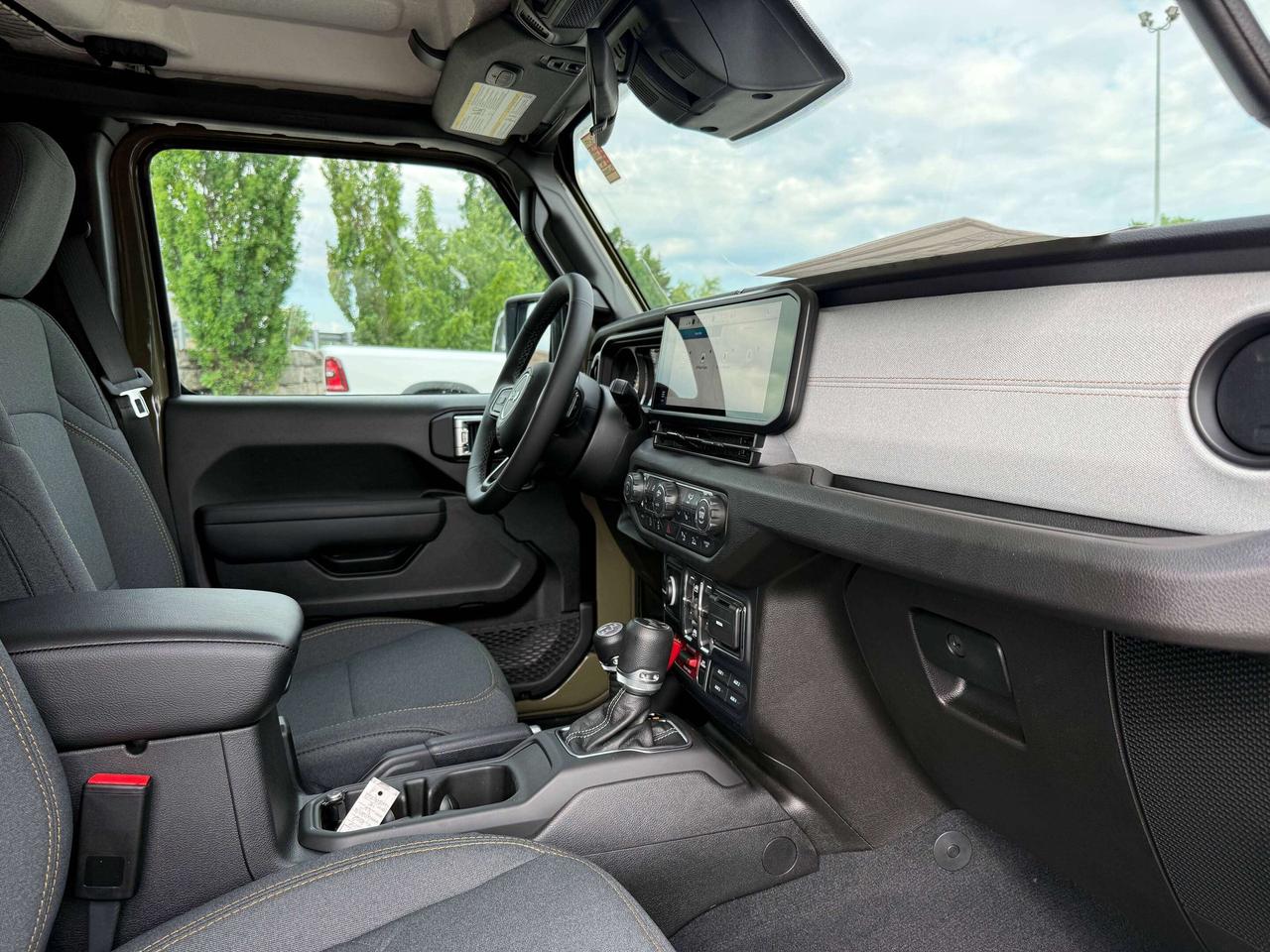 2026 Jeep Wrangler Willys 4 Door 4x4 Photo