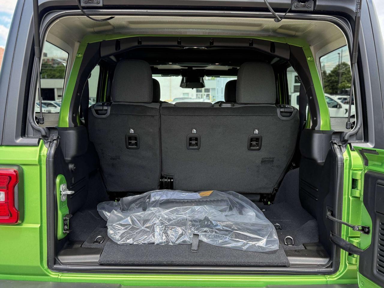2026 Jeep Wrangler Willys 4 Door 4x4 Photo