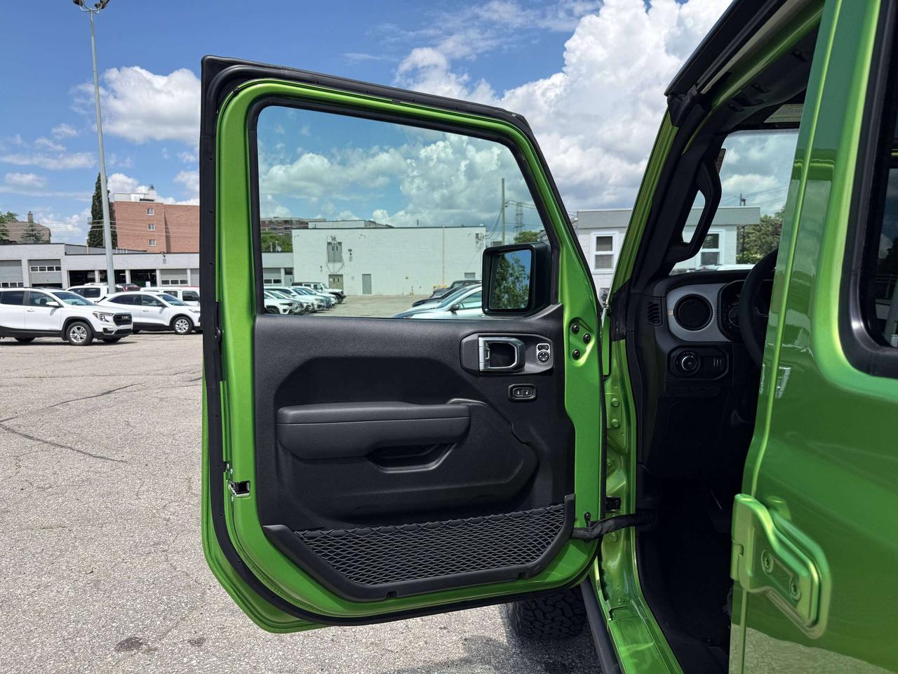 2026 Jeep Wrangler Willys 4 Door 4x4 Photo