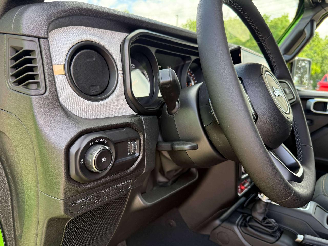 2026 Jeep Wrangler Willys 4 Door 4x4 Photo