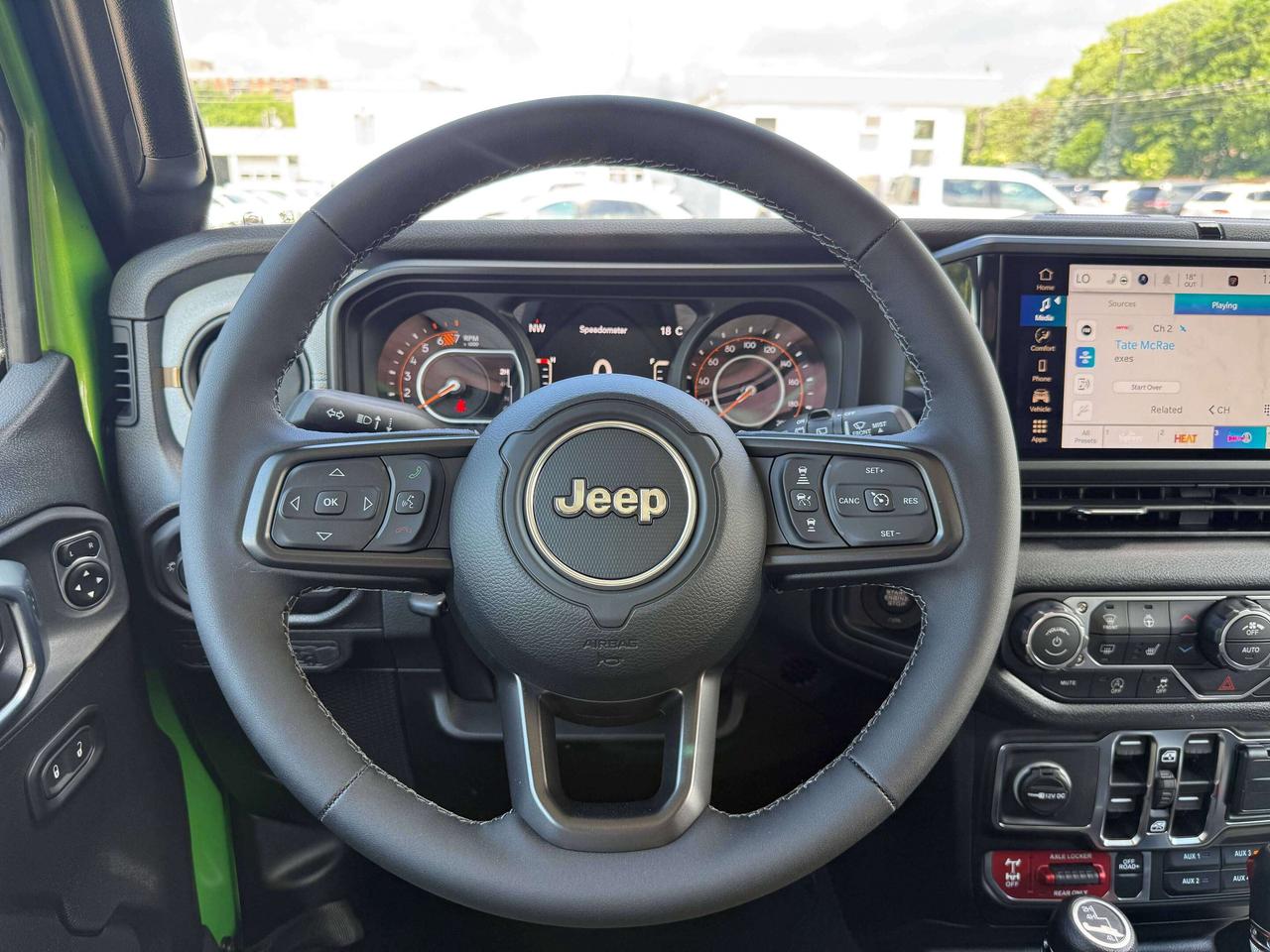 2026 Jeep Wrangler Willys 4 Door 4x4 Photo