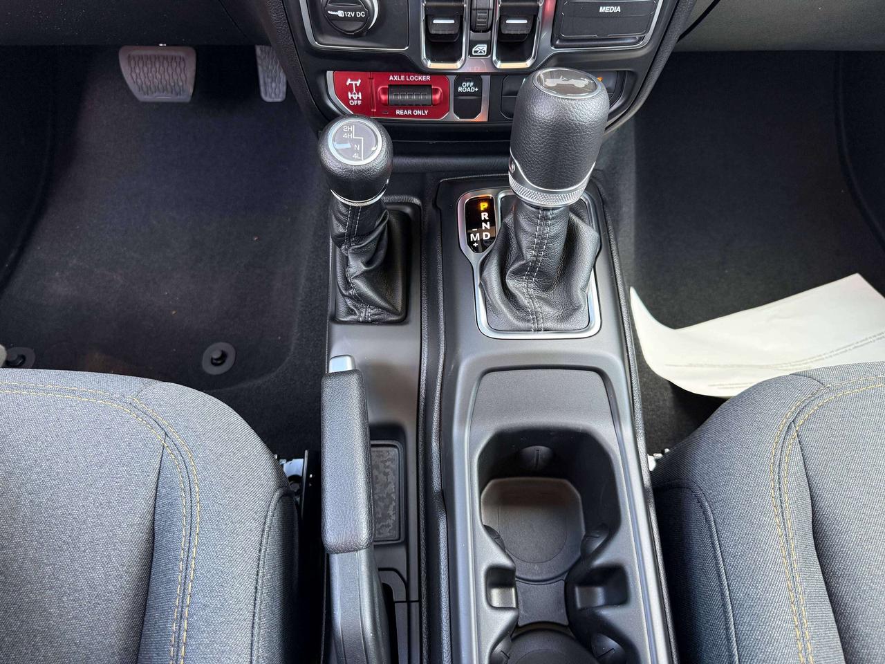 2026 Jeep Wrangler Willys 4 Door 4x4 Photo