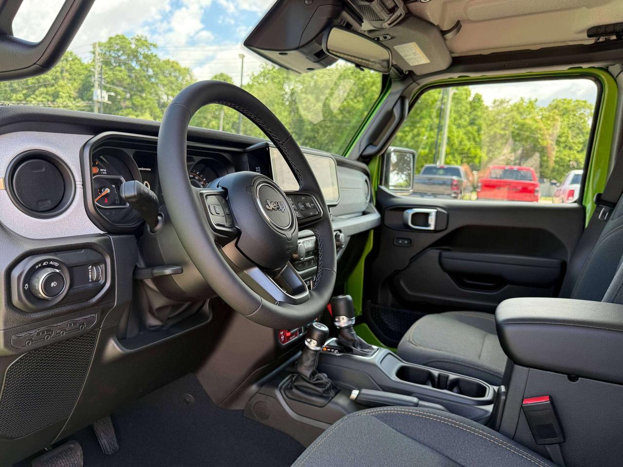 2026 Jeep Wrangler Willys 4 Door 4x4 Photo