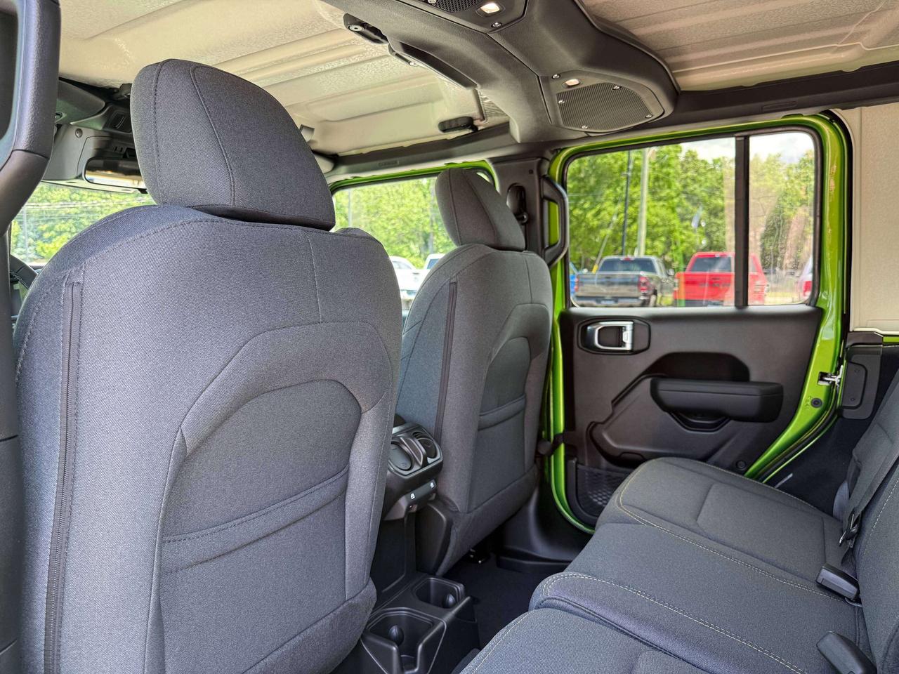2026 Jeep Wrangler Willys 4 Door 4x4 Photo