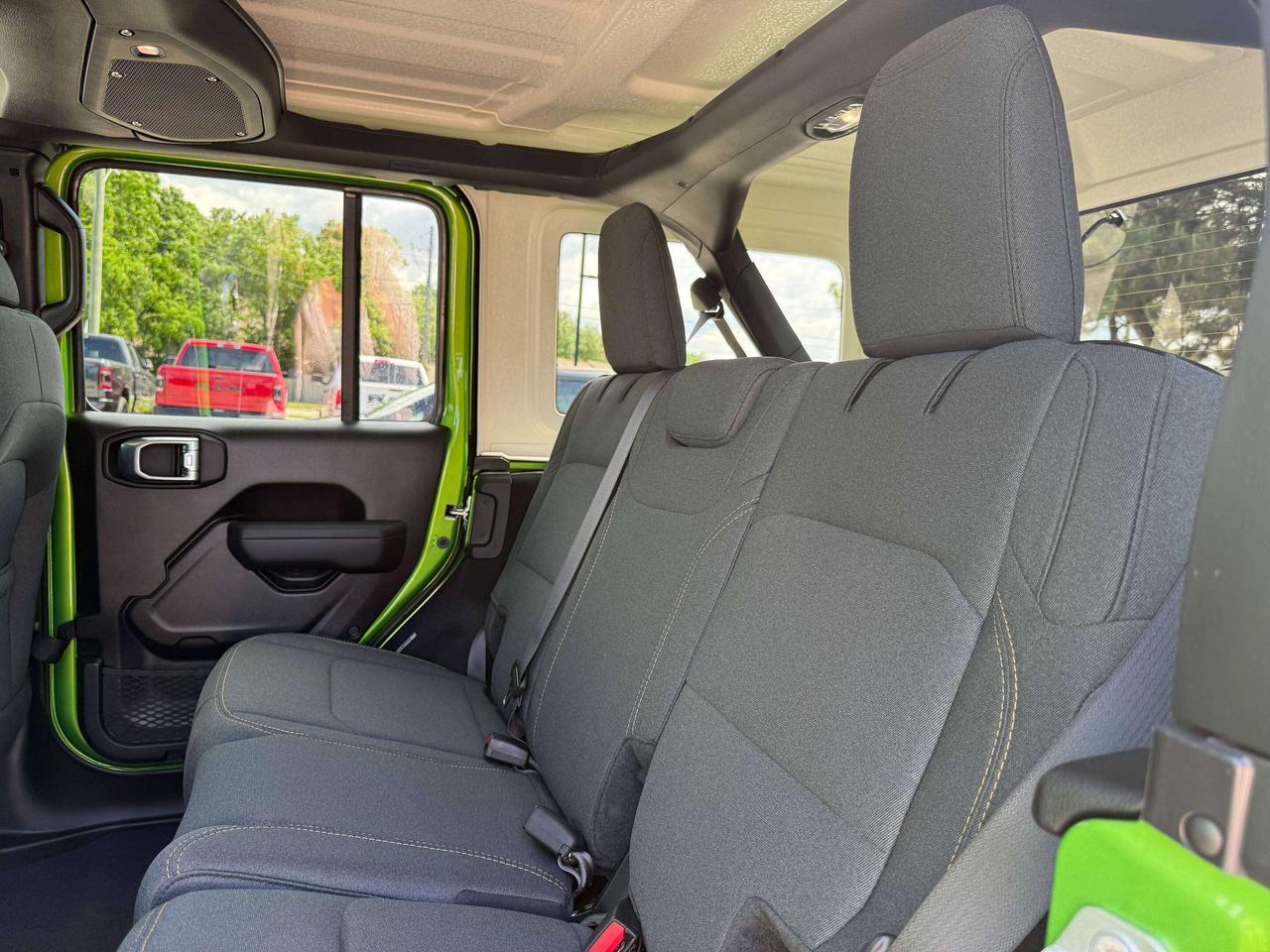 2026 Jeep Wrangler Willys 4 Door 4x4 Photo