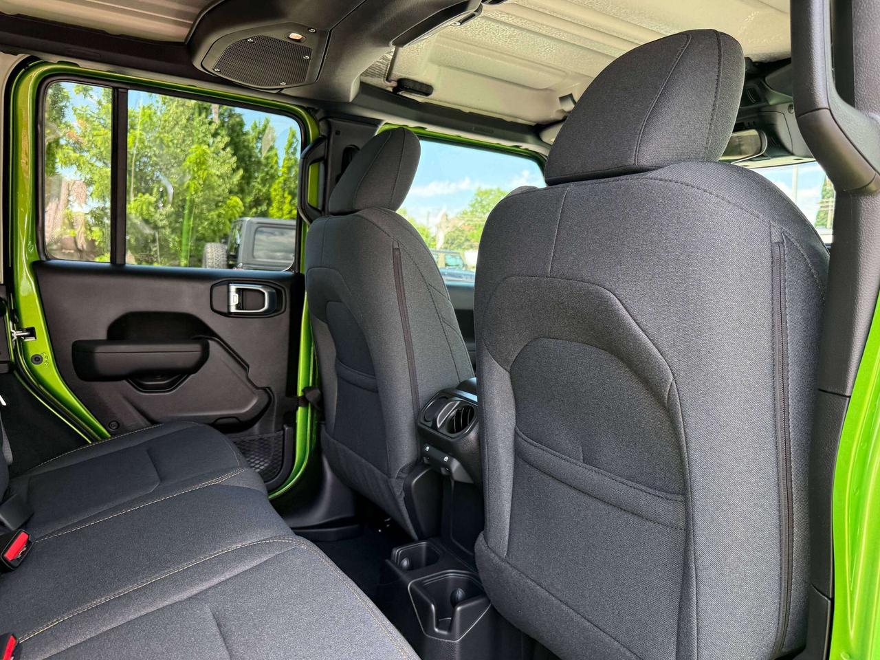 2026 Jeep Wrangler Willys 4 Door 4x4 Photo