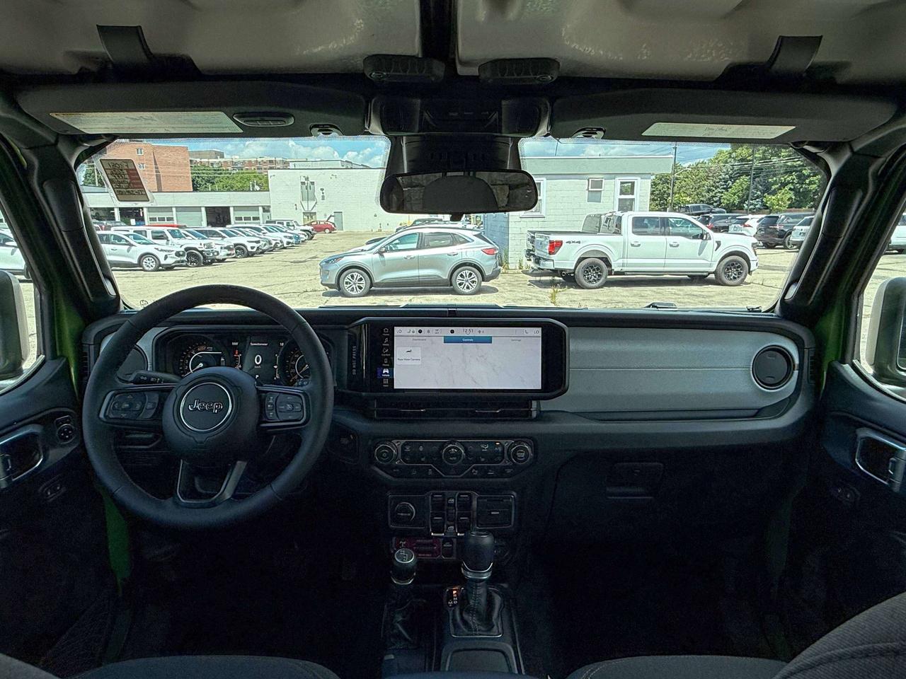 2026 Jeep Wrangler Willys 4 Door 4x4 Photo