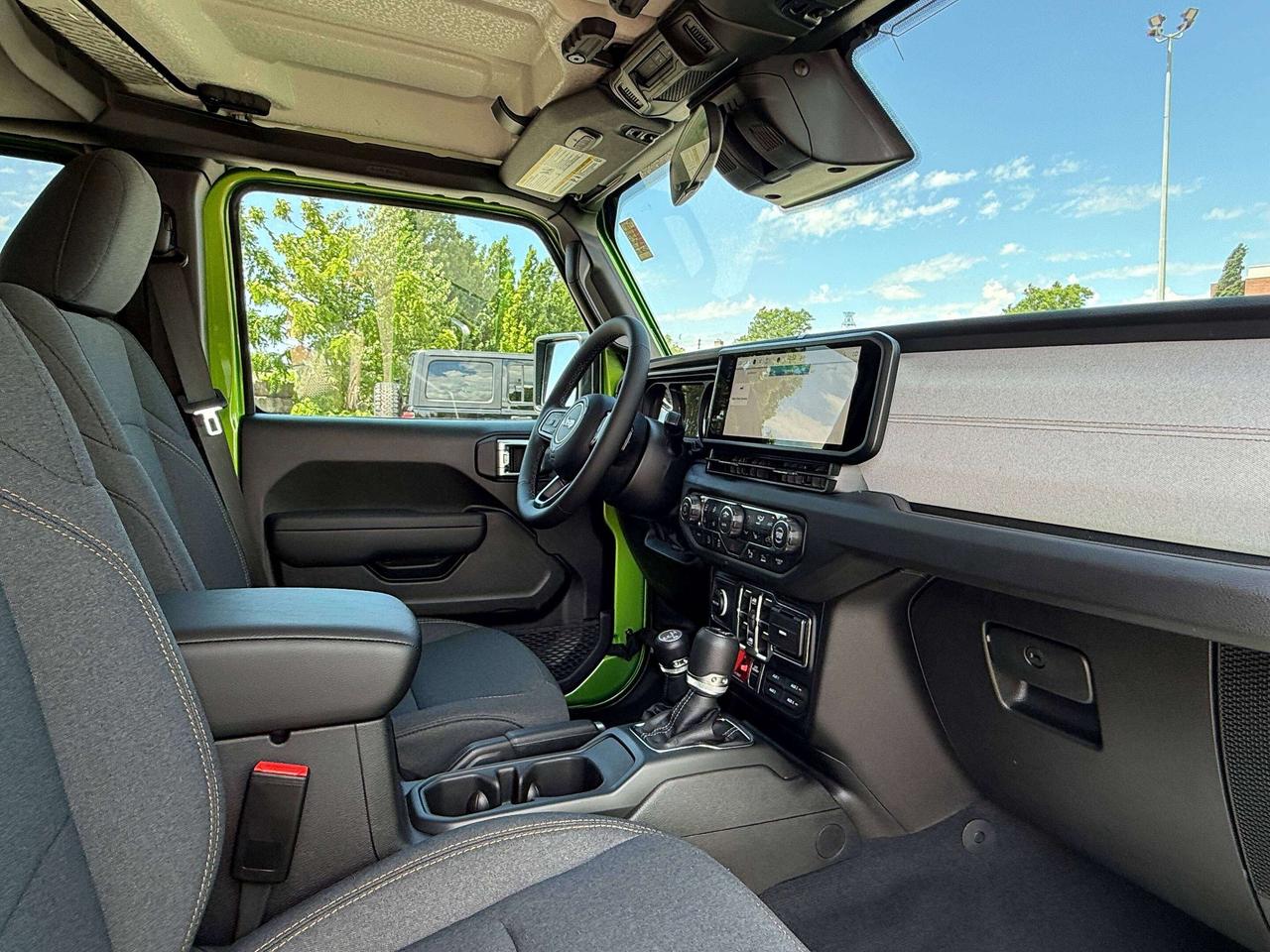 2026 Jeep Wrangler Willys 4 Door 4x4 Photo
