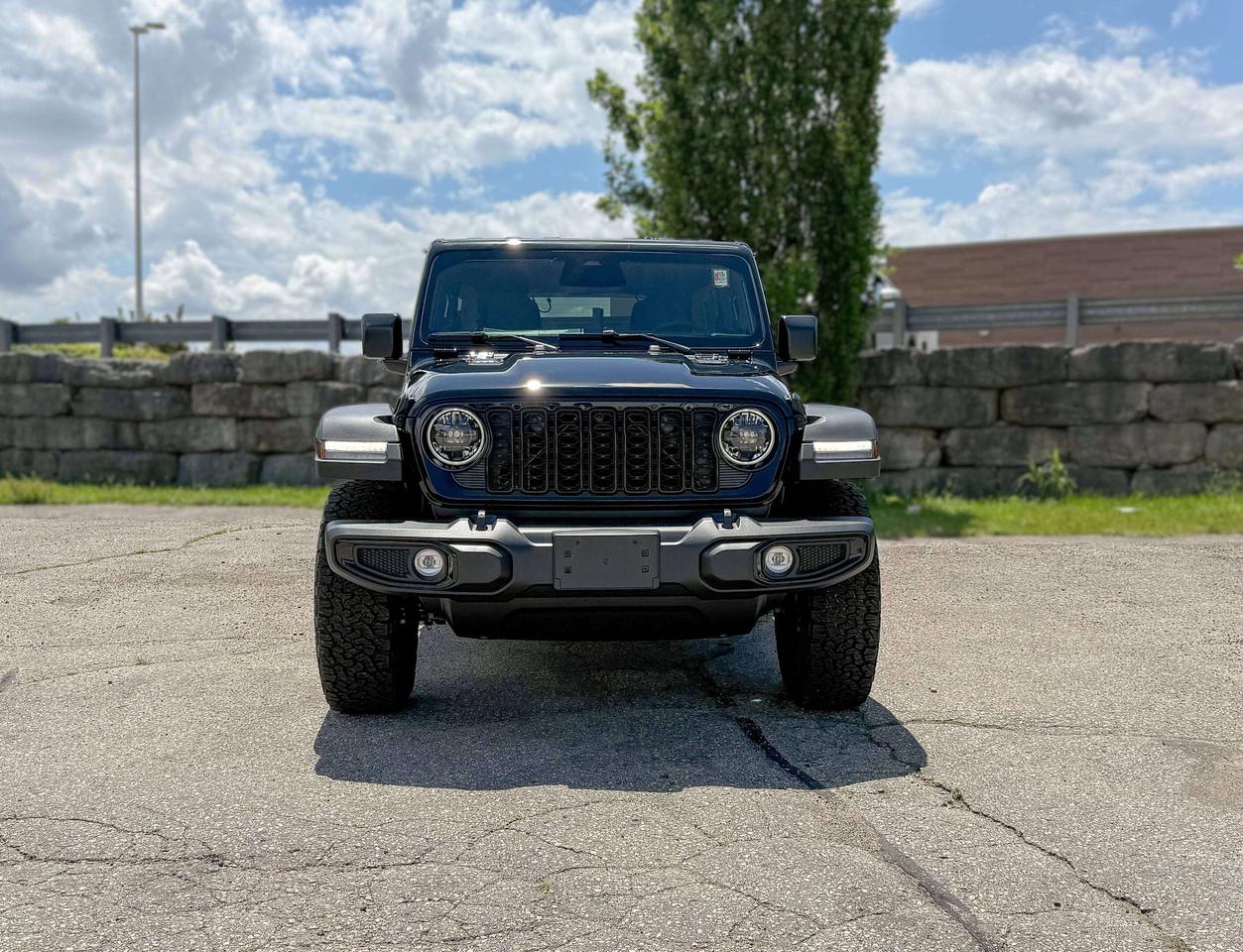 2026 Jeep Wrangler Willys 4 Door 4x4 Photo