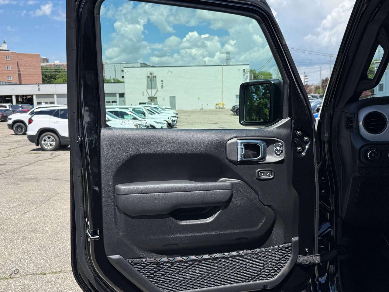 2026 Jeep Wrangler Willys 4 Door 4x4 Photo