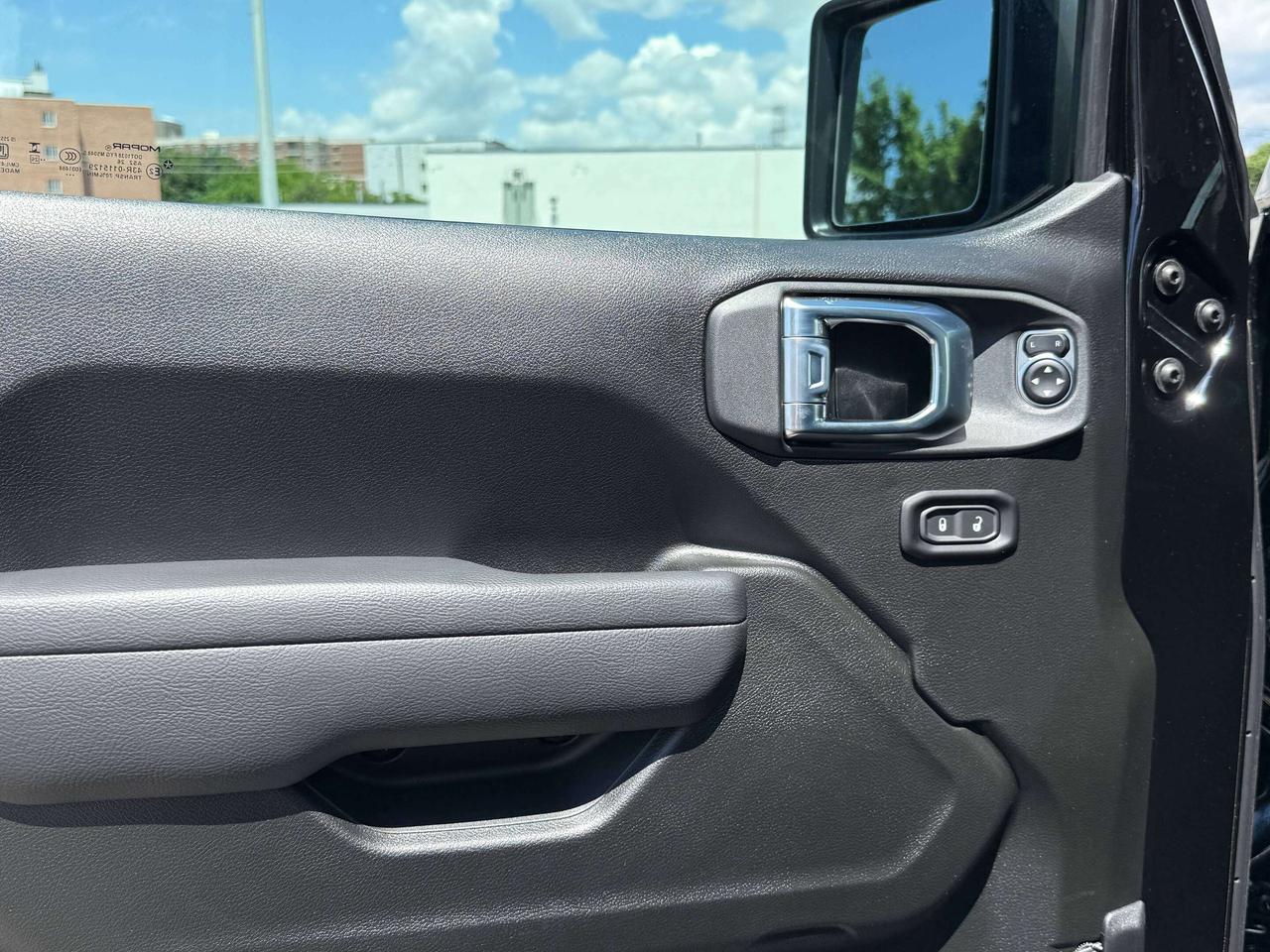 2026 Jeep Wrangler Willys 4 Door 4x4 Photo