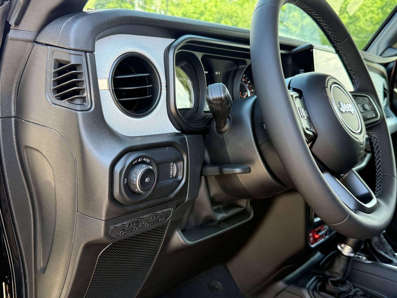 2026 Jeep Wrangler Willys 4 Door 4x4 Photo