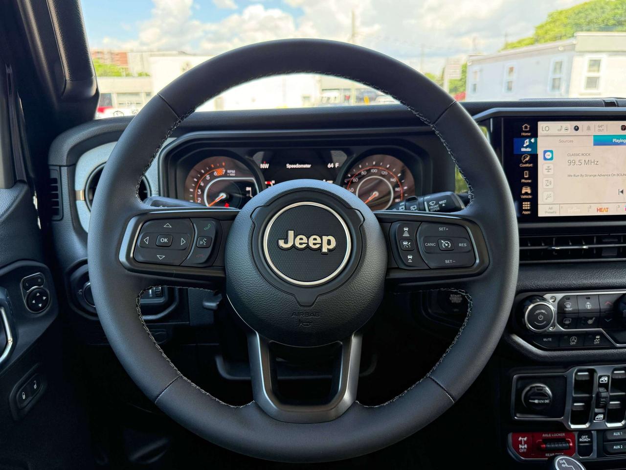 2026 Jeep Wrangler Willys 4 Door 4x4 Photo