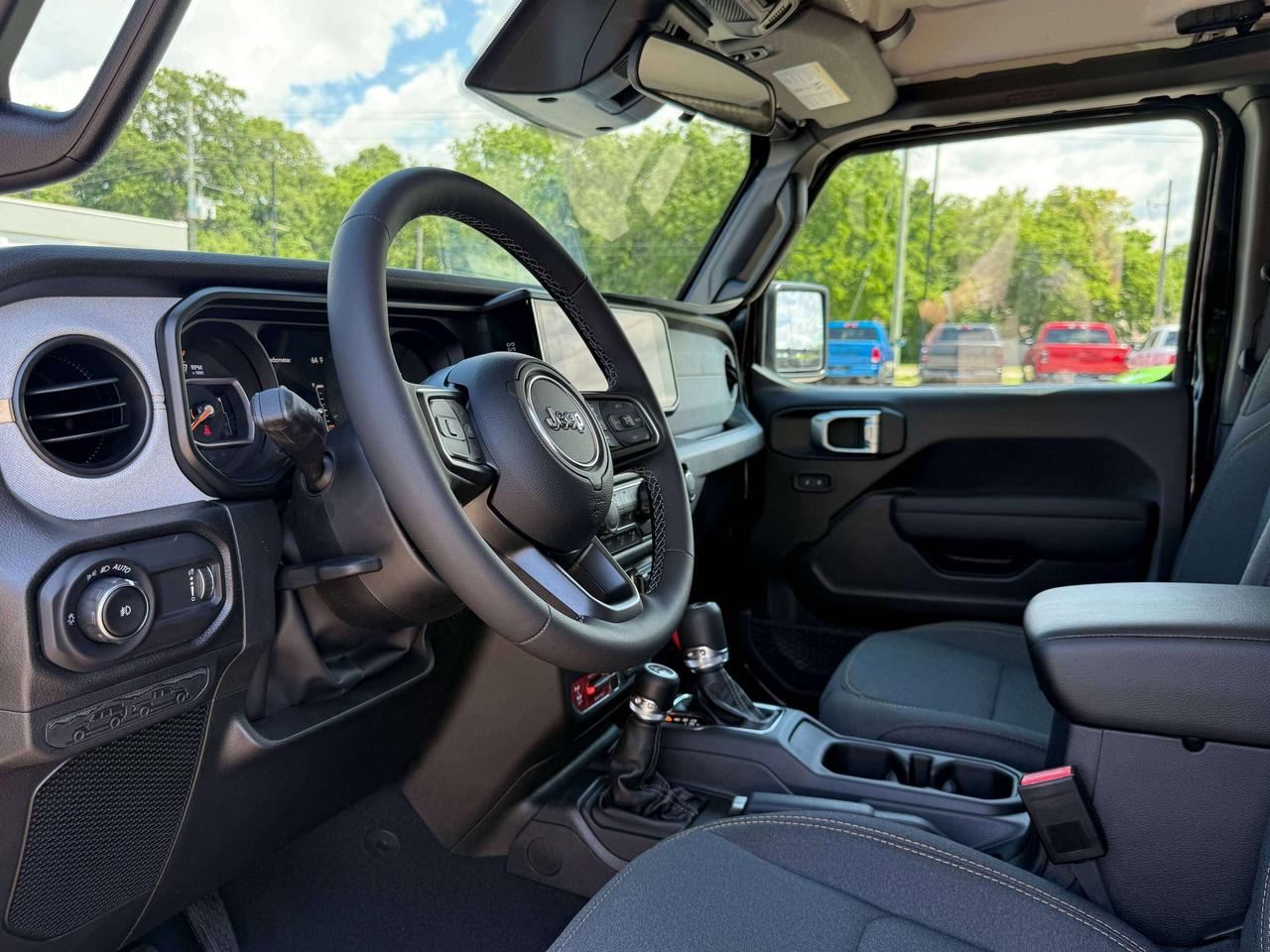 2026 Jeep Wrangler Willys 4 Door 4x4 Photo