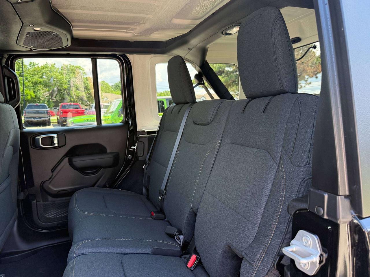2026 Jeep Wrangler Willys 4 Door 4x4 Photo