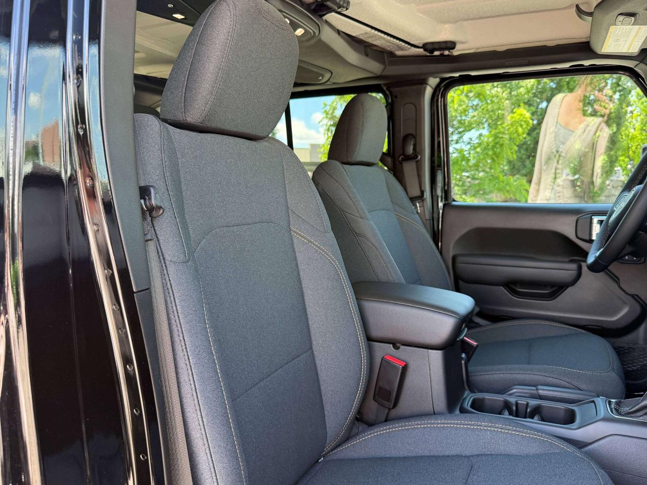 2026 Jeep Wrangler Willys 4 Door 4x4 Photo