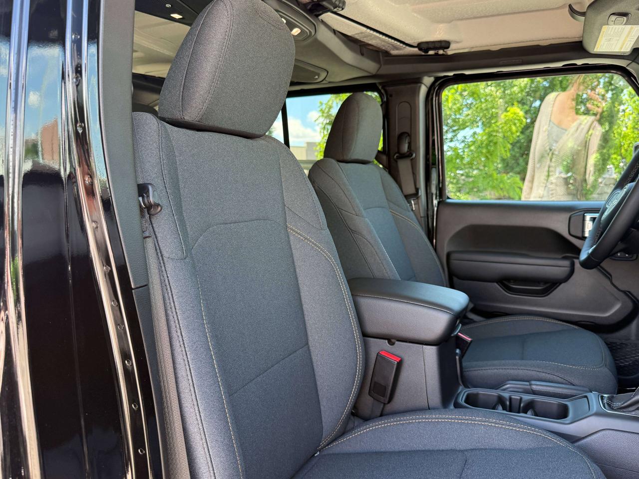 2026 Jeep Wrangler Willys 4 Door 4x4 Photo