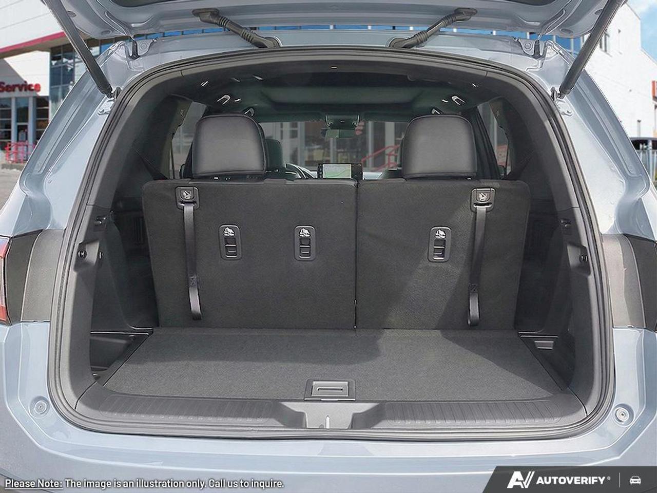 2026 Honda Pilot 4DR AWD BLACK EDITIO Photo