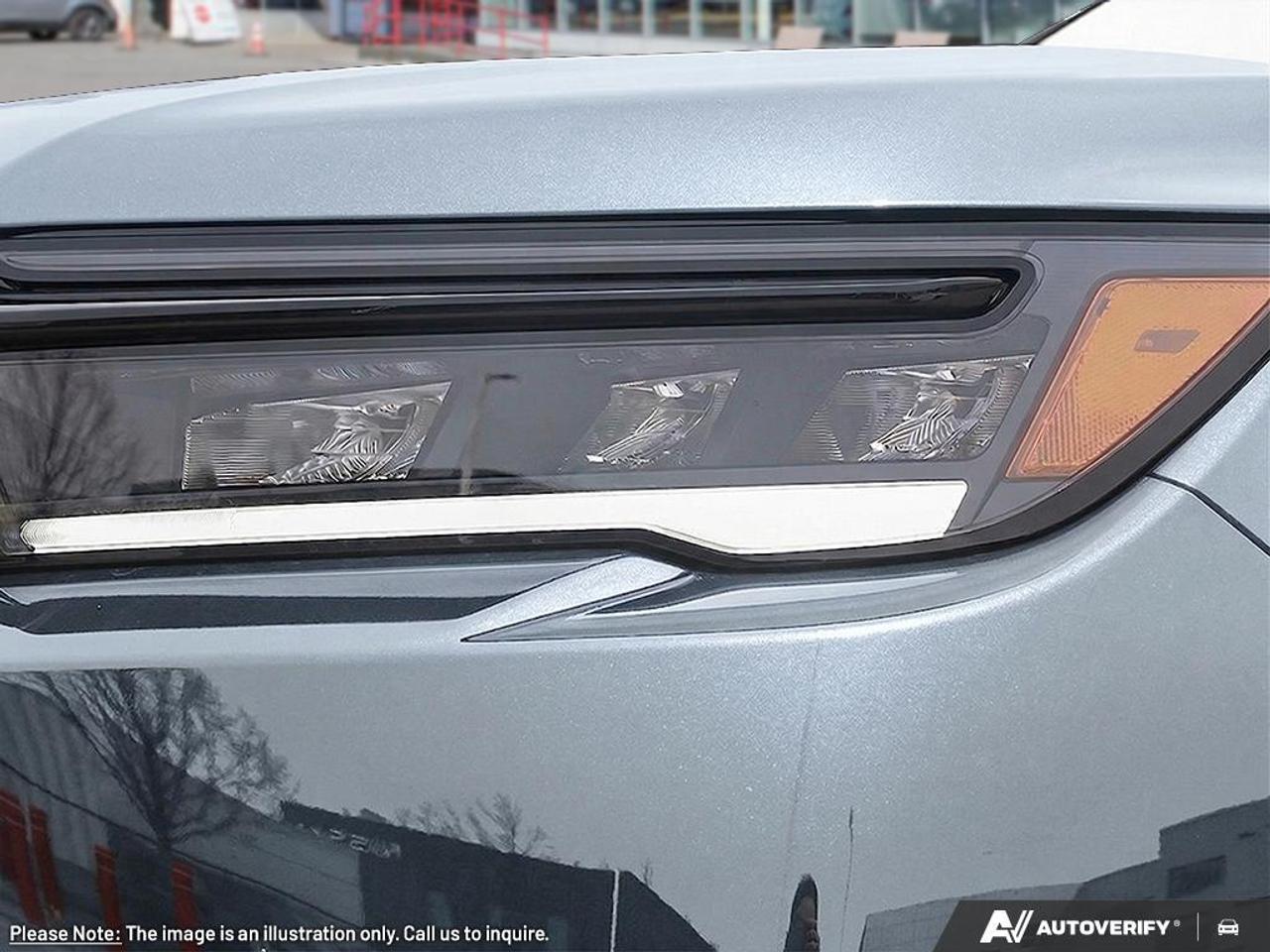 2026 Honda Pilot 4DR AWD BLACK EDITIO Photo
