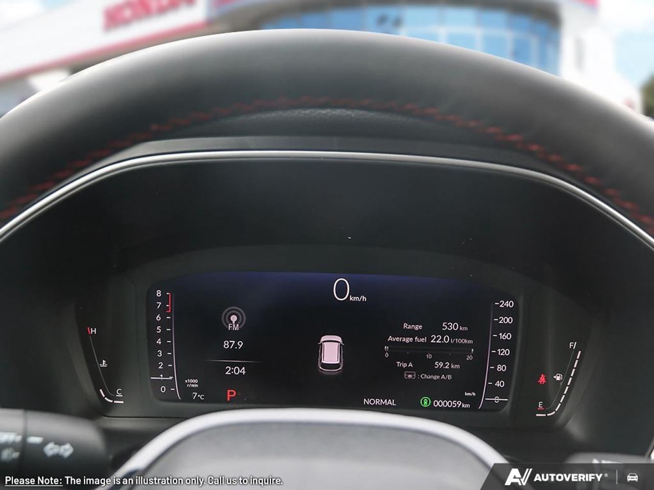 2026 Honda Pilot 4DR AWD BLACK EDITIO Photo