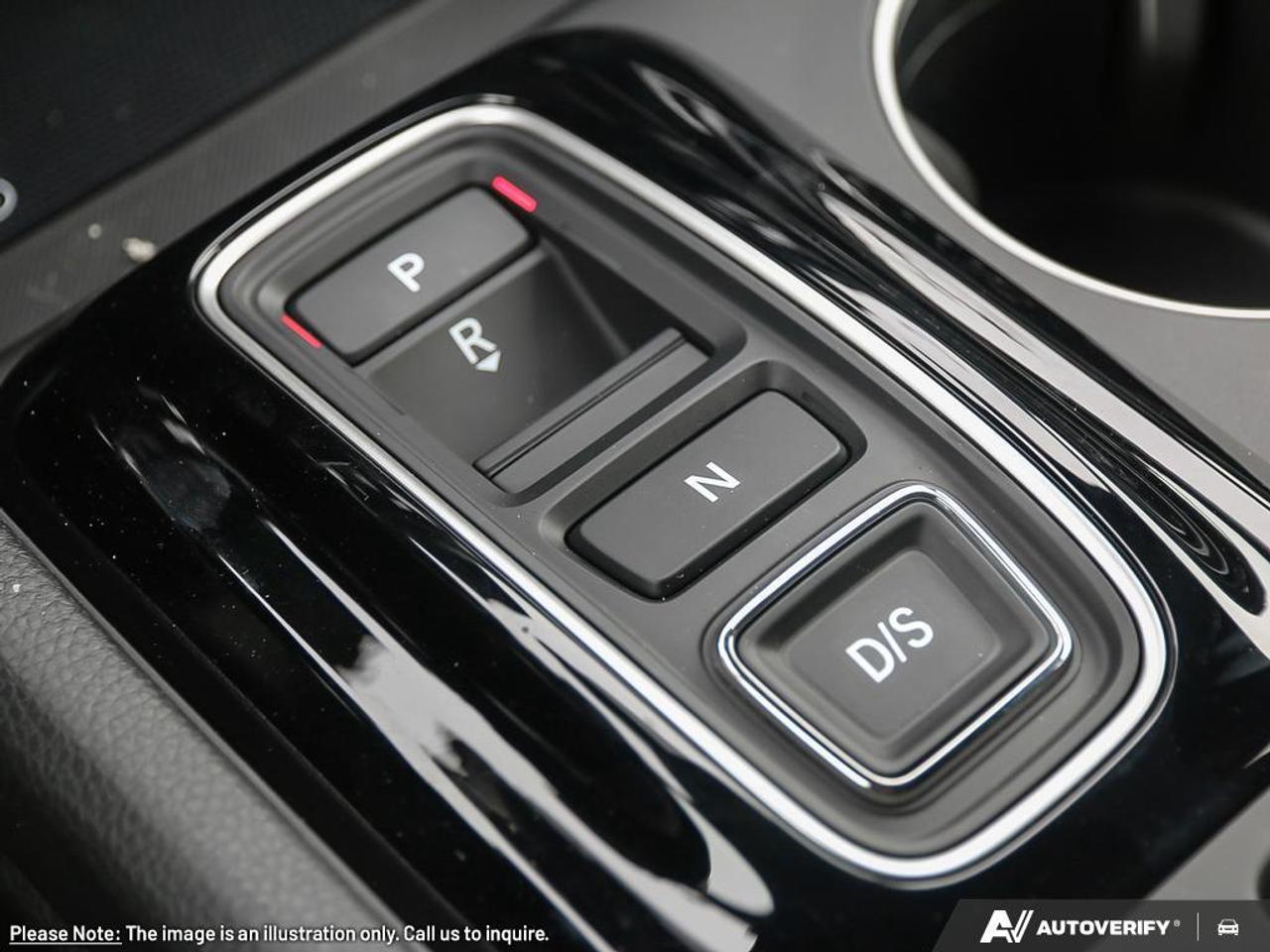 2026 Honda Pilot 4DR AWD BLACK EDITIO Photo